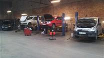 Продается действующий автосервис